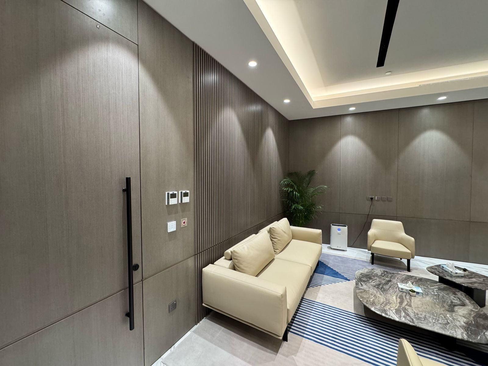 Veneer Wall Panel