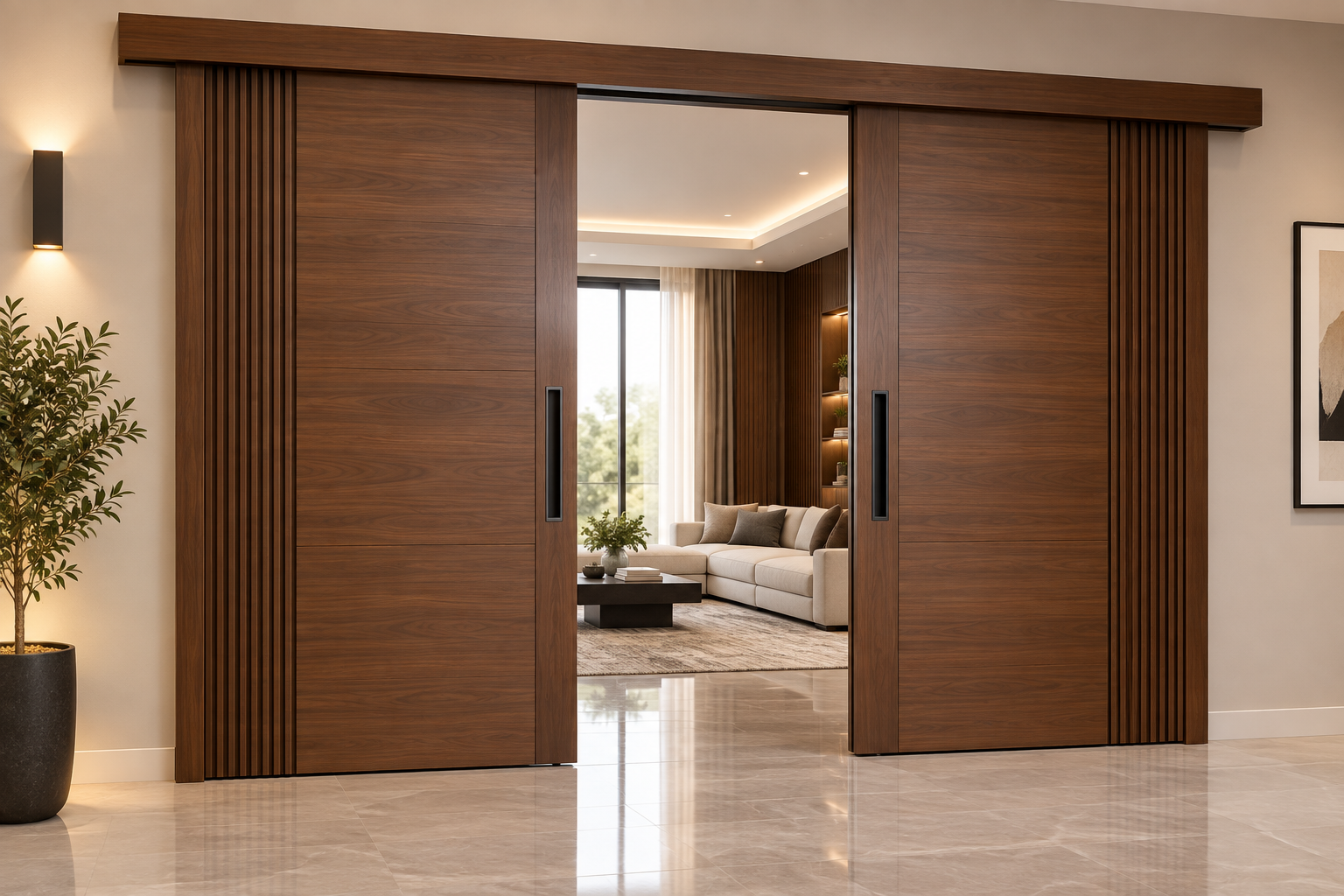 Sliding Door