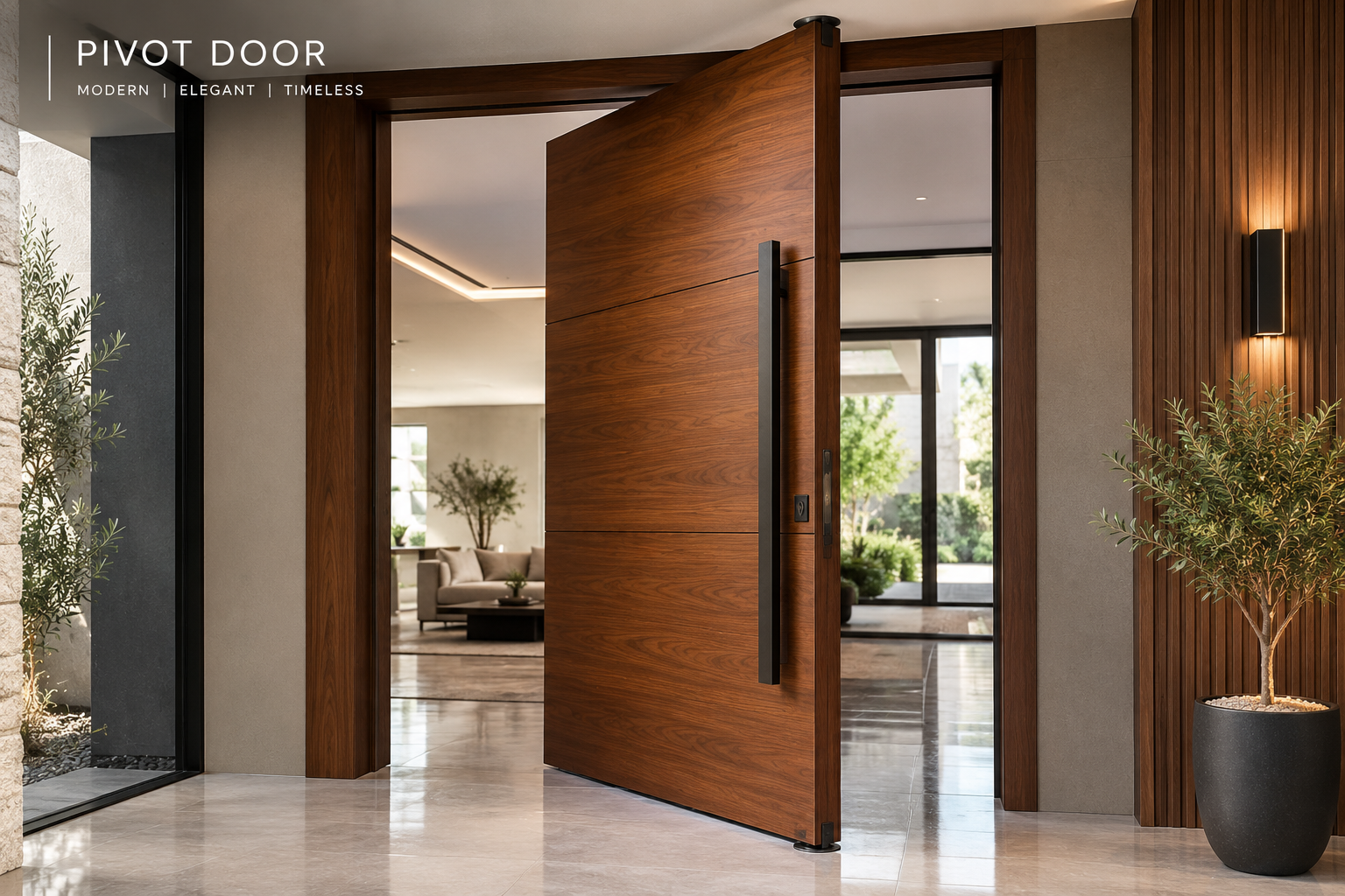 Piot Doors