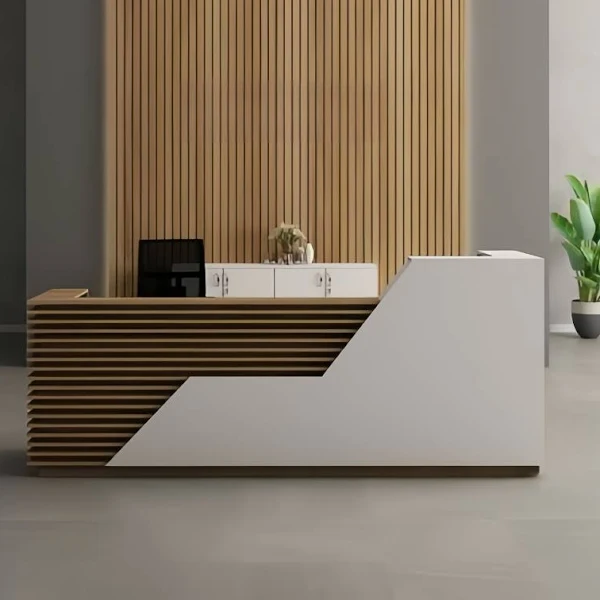Reception Counters