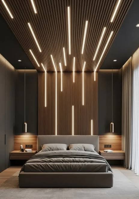 Linear Wall Panel