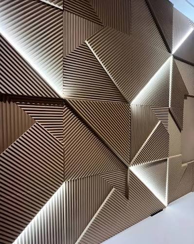 Decorative CNC Panel