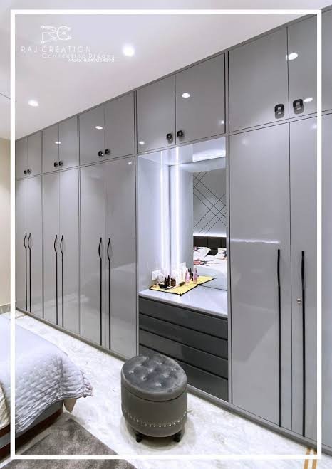 Bedroom Cabinets