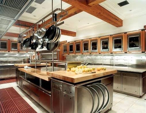 Commercial / Hospitality Kitchen