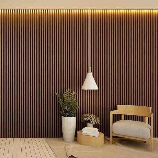 Fluted Panel