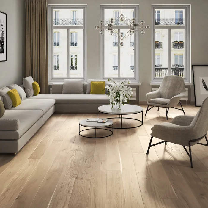 Solid Wood Flooring