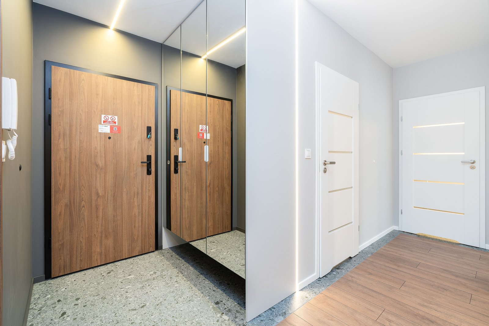 Bi-Fold Door